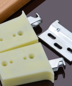 BỘ 2 CÁI BAS TREO TỦ GARIS GA01 - 10 BỘ 2 CÁI BAS TREO TỦ GARIS GA01 - 9