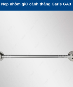 NẸP NHÔM GIỮ CÁNH THẲNG GARIS GA3 - 8 NẸP NHÔM GIỮ CÁNH THẲNG GARIS GA3 - 7