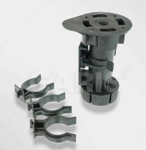 CHÂN TỦ BẾP GARIS GA4 - 5