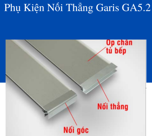 PHỤ KIỆN NỐI THẲNG GARIS GA5.2 - 3