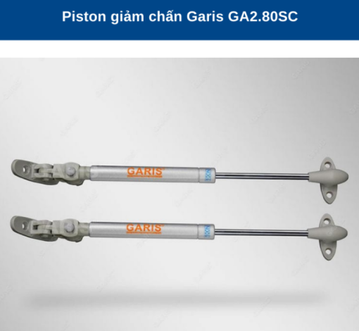 PISTON GIẢM CHẤN GARIS GA2.80SC - 3