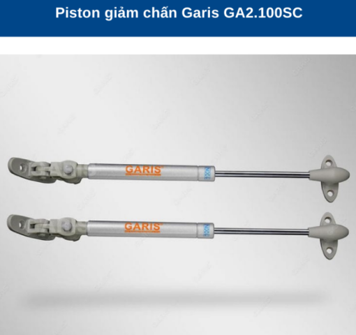 PISTON GIẢM CHẤN GARIS GA2.100SC - 3