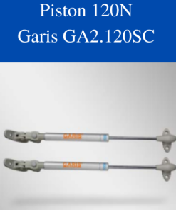 PISTON GIẢM CHẤN GARIS GA2.120SC - 8 PISTON GIẢM CHẤN GARIS GA2.120SC - 7