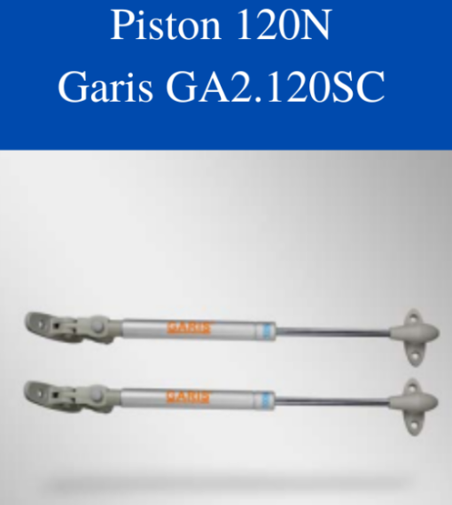 PISTON GIẢM CHẤN GARIS GA2.120SC - 3