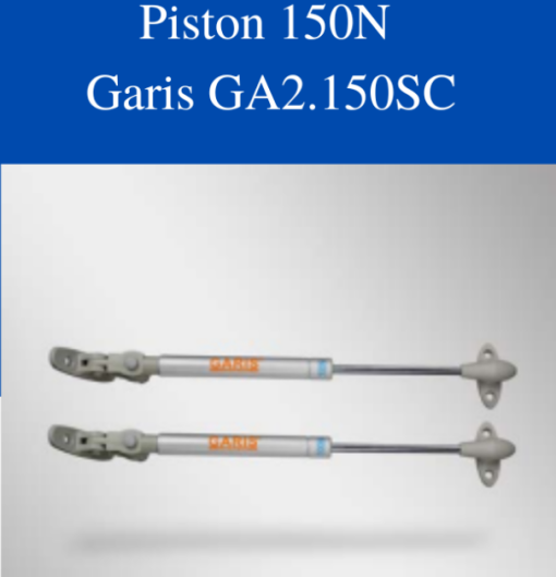 PISTON GIẢM CHẤN GARIS GA2.150SC - 3