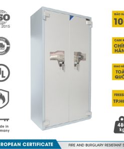 KÉT SẮT XUẤT KHẨU MỸ DONGSUNG US1700 TRẮNG