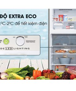 Tủ lạnh Sharp Inverter 287 lít SJ-X316E-SL - 16 Tủ lạnh Sharp Inverter 287 lít SJ-X316E-SL - 15