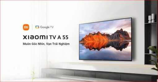 GOOGLE TIVI XIAOMI A 55 INCH L55M8-P2SEA - 11