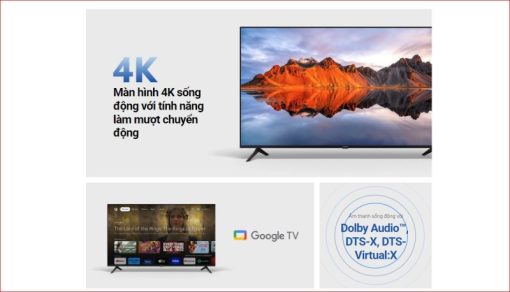 GOOGLE TIVI XIAOMI A 55 INCH L55M8-P2SEA - 9