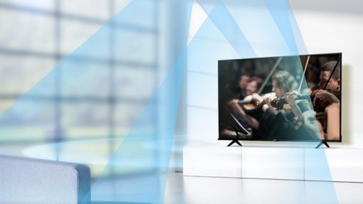 Google Tivi Hisense 4K 43 inch 43A6500H - 9