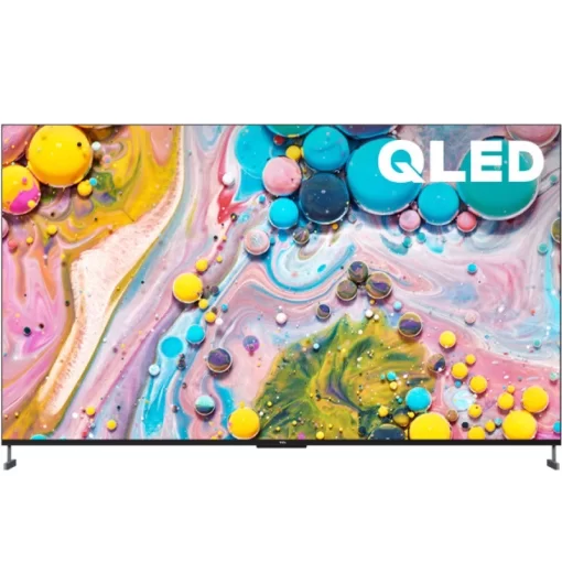 Android Tivi QLED TCL 4K 98 inch 98C735 - 1