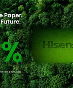 Google Tivi Hisense 4K 43 inch 43A6500H - 41