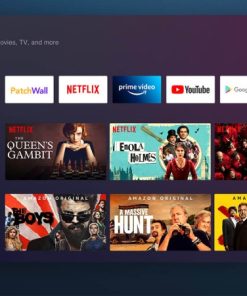 Android Tivi XIAOMI P1 55 INCH L55M6-6ARG - 16 Android Tivi XIAOMI P1 55 INCH L55M6-6ARG - 15