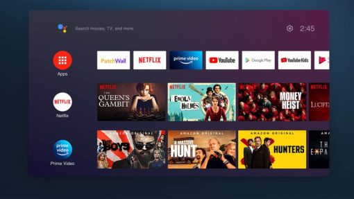 Android Tivi XIAOMI P1 55 INCH L55M6-6ARG - 7