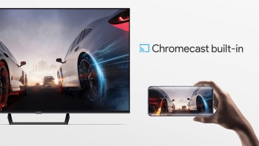 GOOGLE TIVI XIAOMI A 55 INCH L55M8-P2SEA - 5