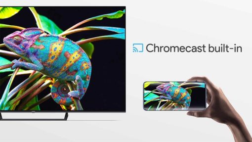 Google TIVI Xiaomi A PRO 4K 65 INCH L65M8-A2SEA - 15