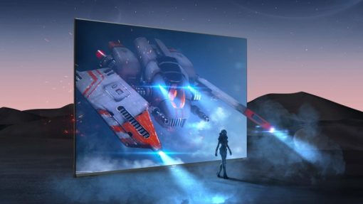 Google Tivi Hisense 4K 43 inch 43A6500H - 13