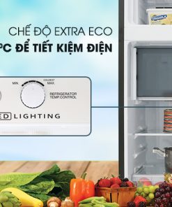 Tủ lạnh Sharp Inverter 253 lít SJ-X281E-SL - 28 Tủ lạnh Sharp Inverter 253 lít SJ-X281E-SL - 27