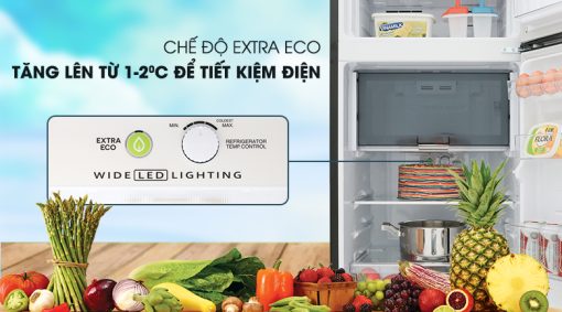 Tủ lạnh Sharp Inverter 253 lít SJ-X281E-SL - 11