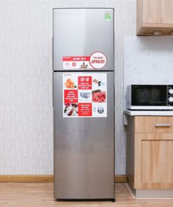 Tủ lạnh Sharp Inverter 253 lít SJ-X281E-SL - 32 Tủ lạnh Sharp Inverter 253 lít SJ-X281E-SL - 31