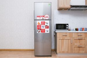 Tủ lạnh Sharp Inverter 253 lít SJ-X281E-SL - 31