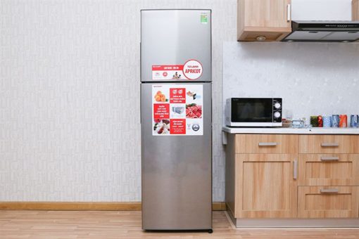 Tủ lạnh Sharp Inverter 253 lít SJ-X281E-SL - 15