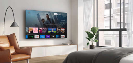 Google Tivi TCL 75 inch 75P638 - 9