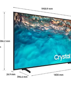 Smart Tivi Samsung 4K Crystal UHD 85 inch UA85BU8000 - 22 Smart Tivi Samsung 4K Crystal UHD 85 inch UA85BU8000 - 21