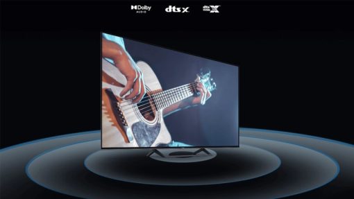 Google TIVI Xiaomi A PRO 4K 65 INCH L65M8-A2SEA - 11