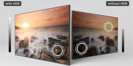 Google Tivi TCL 4K 65 inch 65P638 - 9