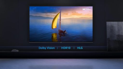 Google Tivi Xiaomi A PRO 55 Inch L55M8-A2SEA - 9