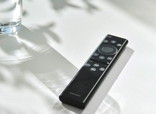Smart Tivi Samsung 4K Crystal UHD 65 inch UA65BU8000 - 7