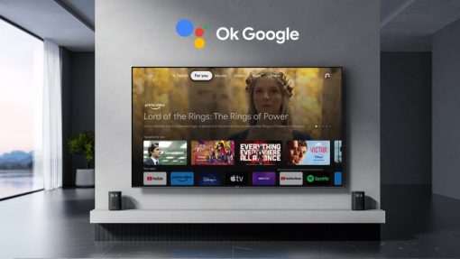 Google TIVI Xiaomi A PRO 4K 65 INCH L65M8-A2SEA - 13