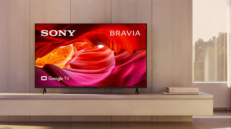 Google Tivi Sony 4K 43 inch KD-43X75K