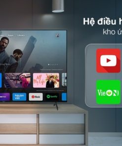 Google Tivi Sony 4K 50 inch KD-50X75K - 24 Google Tivi Sony 4K 50 inch KD-50X75K - 23