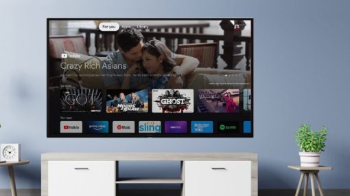 Google Tivi Sony 4K 55 inch KD-55X75K - 15