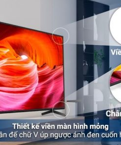 Google Tivi Sony 4K 55 inch KD-55X75K - 25