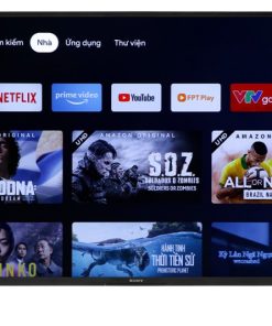 Google Tivi Sony 4K 55 inch KD-55X75K