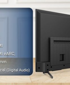 Google Tivi Sony 4K 55 inch KD-55X75K - 23