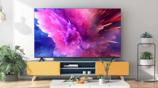 Google Tivi TCL 4K 55 inch 55P635 - 11