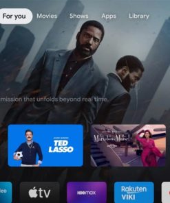 Google Tivi TCL 4K 55 inch 55P635 - 15