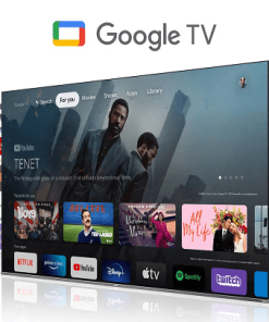 Google Tivi TCL 75 inch 75P638 - 18 Google Tivi TCL 75 inch 75P638 - 17