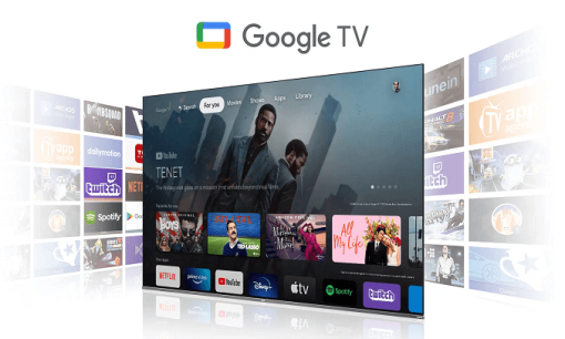 Google Tivi TCL 75 inch 75P638 - 7