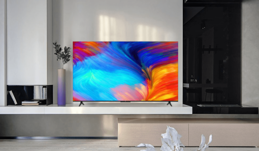 Google Tivi TCL 4K 65 inch 65P638 - 1