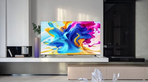 Google Tivi QLED TCL 4K 43 inch 43Q646 - 19