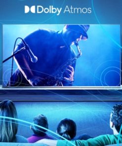 Google Tivi QLED TCL 4K 43 inch 43Q646 - 25