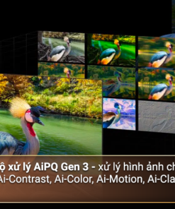 Google Tivi QLED TCL 4K 43 inch 43Q646 - 37