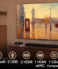 Google Tivi QLED TCL 4K 43 inch 43Q646 - 27