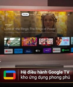 Google Tivi QLED TCL 4K 43 inch 43Q646 - 29