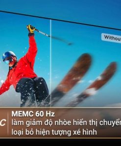 Google Tivi QLED TCL 4K 43 inch 43Q646 - 31